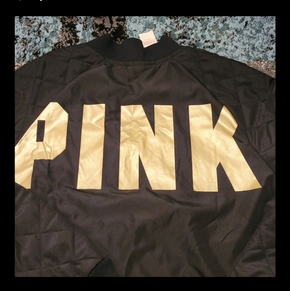 Pink Jacket